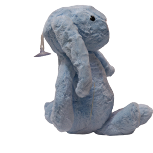 عروسک خرگوش جلی کت (jellycat) اورجینال آبی 25 سانتی متر -اسباب بازی